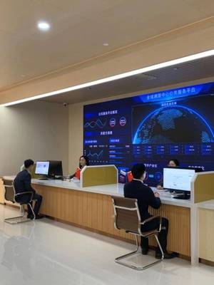 商品能上“身份證”？南沙中心以數字技術服務引領新趨勢